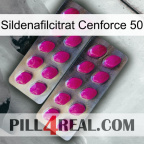 Sildenafil Citrate Cenforce 50 10